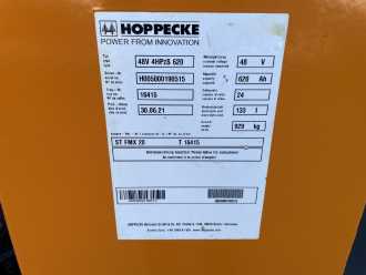 Heftruck gebruikt STILL FM-X14 | Battery 81% | Triplex 7.400mm ELEKTRO SCHUBMASTSTAPLER (13044720)